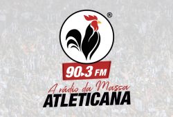 90,3 fm a Rádio da Massa Atleticana