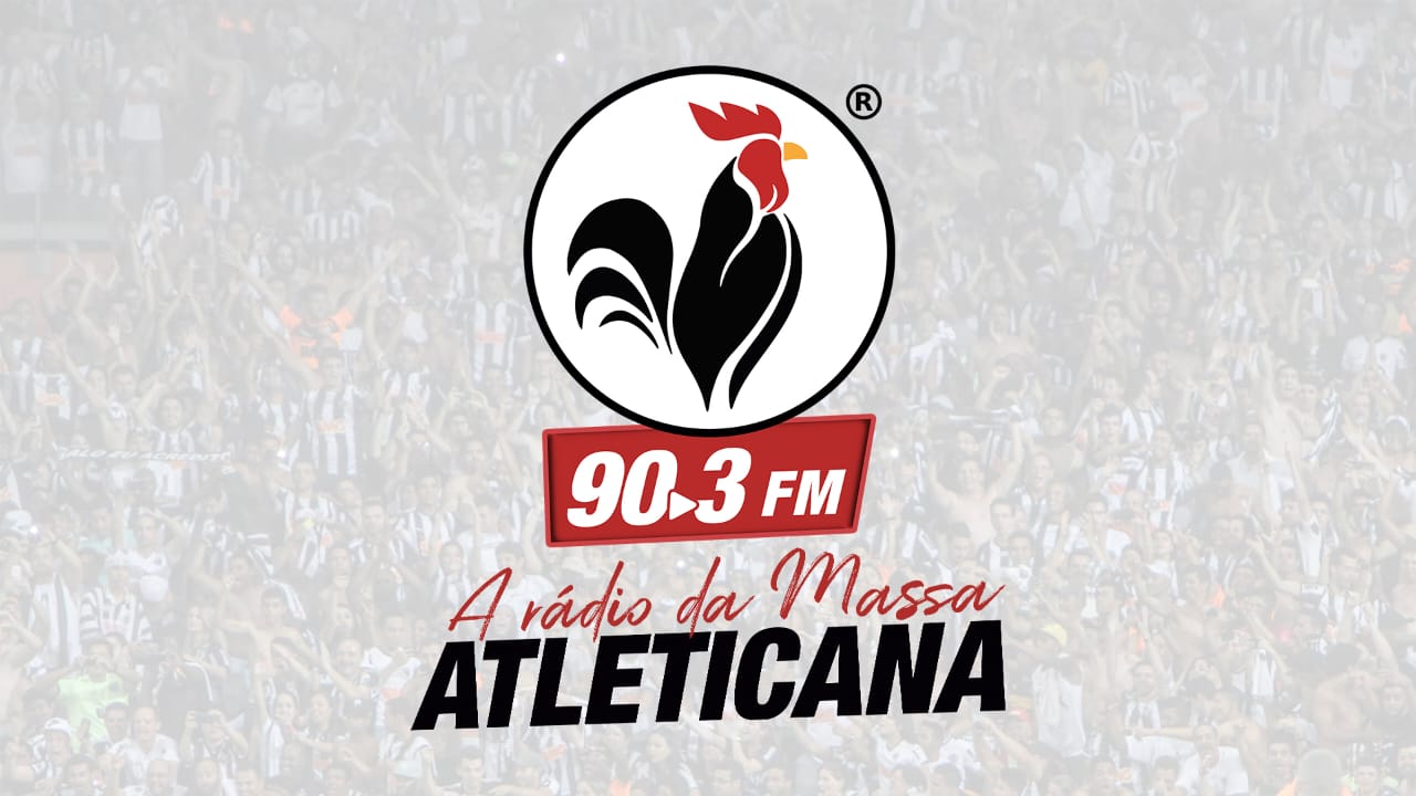 90,3 fm a Rádio da Massa Atleticana